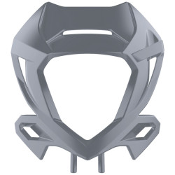 Careta Polisport Beta RR 2T/4T 2020 Nardo grey