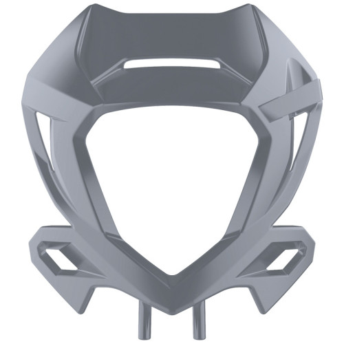 Careta Polisport Beta RR 2T/4T 2020 Nardo grey