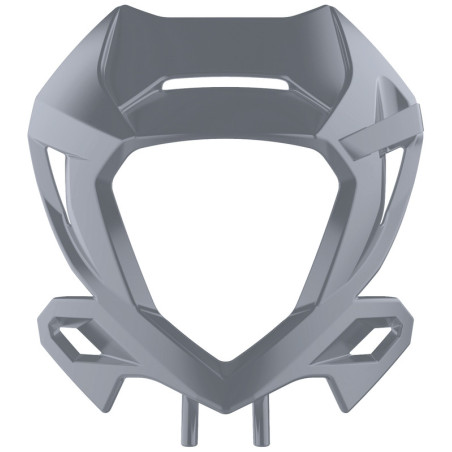 Careta Polisport Beta RR 2T/4T 2020 Nardo grey