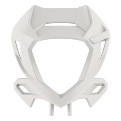 Careta Polisport Beta RR 2T/4T 2020 Blanco