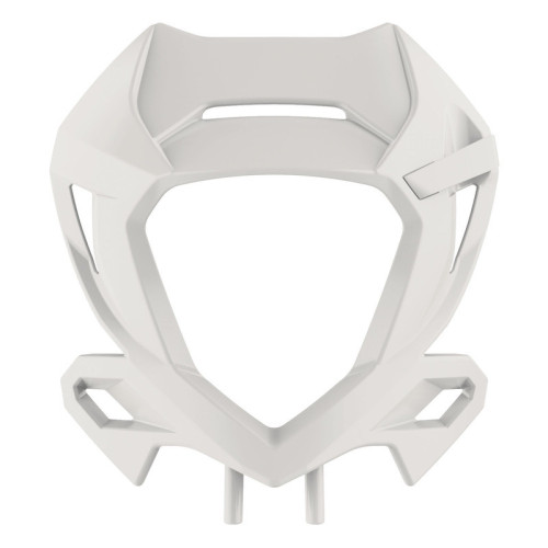Careta Polisport Beta RR 2T/4T 2020 Blanco