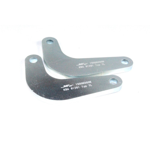 Kit de bajada TECNIUM -30mm