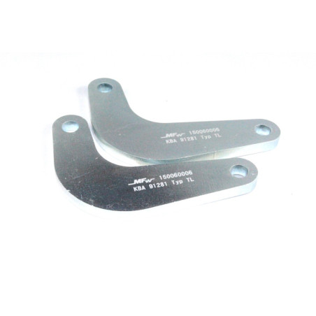Kit de bajada TECNIUM -30mm