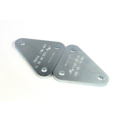 Kit de bajada TECNIUM -30mm