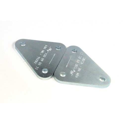 Kit de bajada TECNIUM -30mm