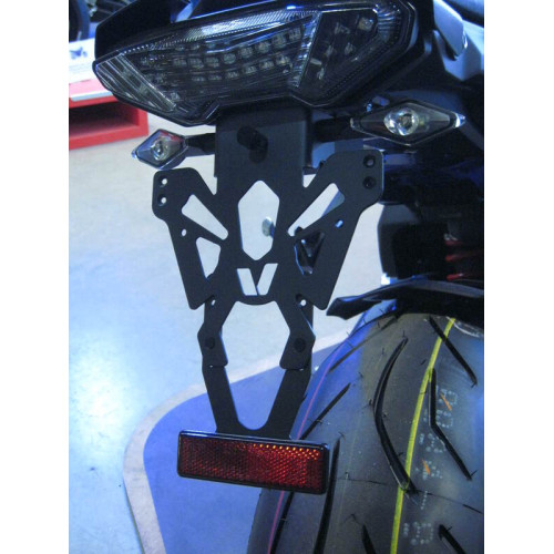 Portamatriculas V Parts MT-09