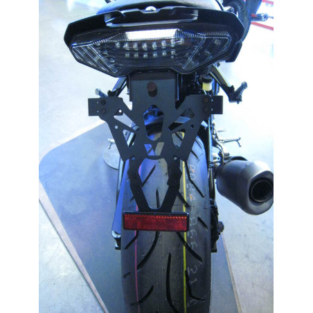 Portamatriculas V Parts MT-09