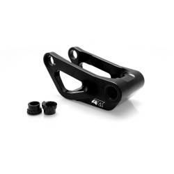 Protector de bieletas ART para Husqvarna TE-FE 14- negro