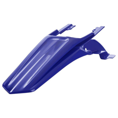 Guardabarros trasero Polisport Azul Sherco