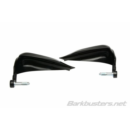 Kit de paramanos Barkbusters STORM HOLLOW universal Color negro
