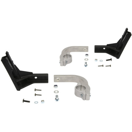 Kit de montaje paramanos BARKBUSTERS universal abrazadera Ø25,4