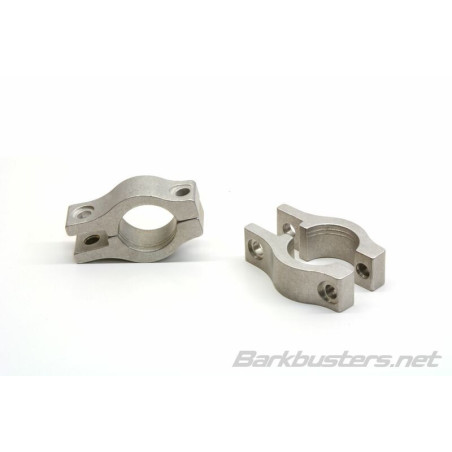 Set de montaje Barkbusters Ø25,5 – 26,5 mm