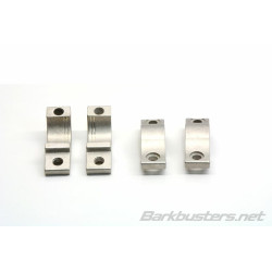 Set de montaje Barkbusters Ø25,5 – 26,5 mm 2