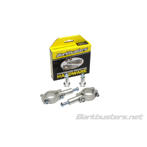 Kit de montaje paramanos Barkbusters directo Ø28,5