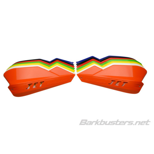 Paramanos Barkbusters JET Color naranja