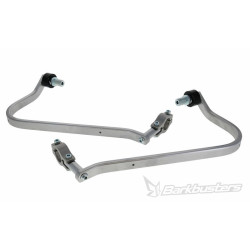 Soportes de aluminio Barkbusters Fijación de doble anclaje
