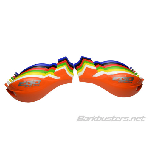 Paramanos Barkbusters EGO Color amarillo