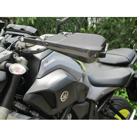 Paramanos de carbono Barkbusters