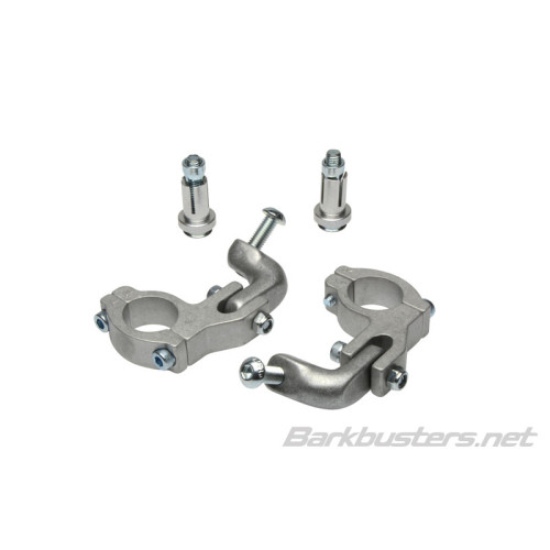 Kit de montaje paramanos cerrado Barkbusters Ø28.6mm