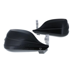 Kit de paramanos Barkbusters STORM Ø25,4 universal Color negro