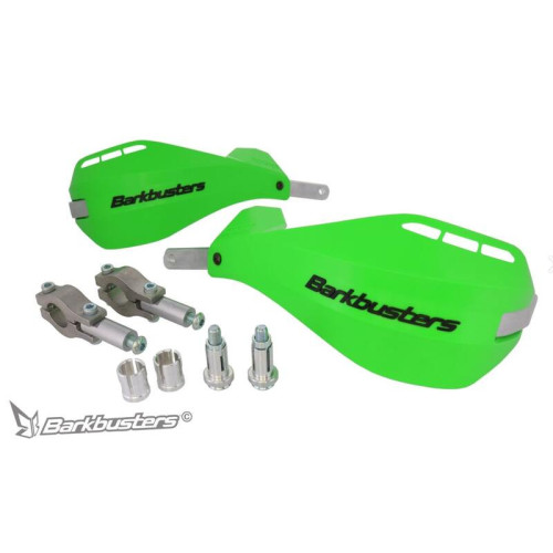 Kit de paramanos Barkbusters EGO abierto Ø22 universal Color verde