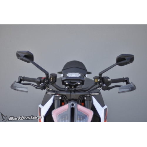 Kit protectores de maneta Barkbusters AERO GP
