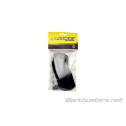 Kit de deflectores Barkbusters VPS Color negro 2