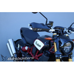Kit de montaje paramanos BARKBUSTERS universal manillar cónico 2