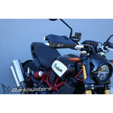 Kit de montaje paramanos BARKBUSTERS universal manillar cónico