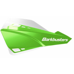 Kit paramanos Barkbusters SABRE Color verde / Color blanco