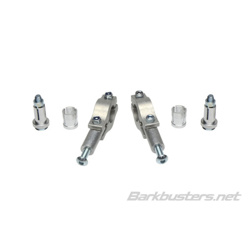 Kit de montaje paramanos Barkbusters directo Ø22
