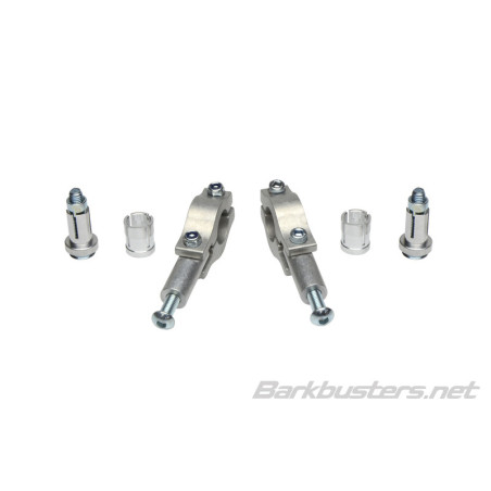 Kit de montaje paramanos Barkbusters directo Ø22