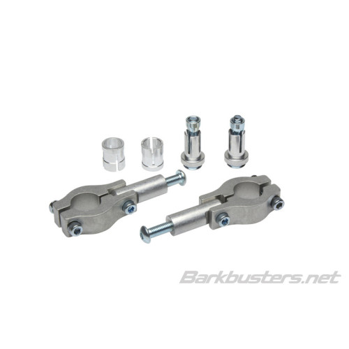 Kit de montaje paramanos Barkbusters directo Ø22