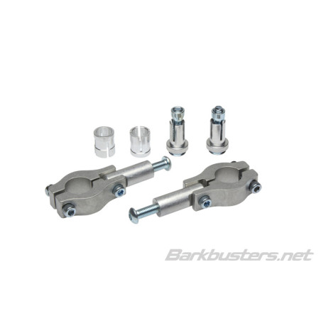Kit de montaje paramanos Barkbusters directo Ø22