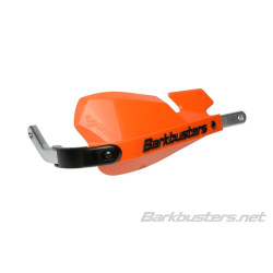 Cubre soporte de paramanos Barkbusters Color negro 2