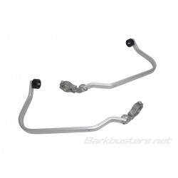 Soportes de aluminio Barkbusters Fijación de doble anclaje