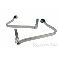 Kit de montaje paramanos Barkbusters Fijación de doble anclaje hardware Honda