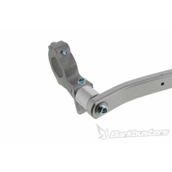 Kit de montaje paramanos Barkbusters Fijación de doble anclaje hardware Honda 2