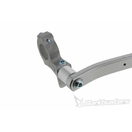 Kit de montaje paramanos Barkbusters Fijación de doble anclaje hardware Honda