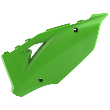 Paneles laterales POLISPORT Restyling verde