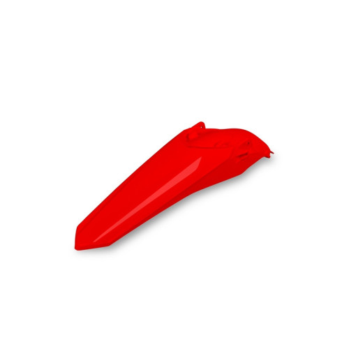 Guardabarros trasero UFO rojo Honda CRF 450 R
