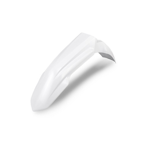 Guardabarros delantero UFO blanco Honda CRF 450 R