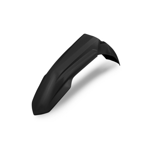 Guardabarros delantero UFO negro Honda CRF 450 R