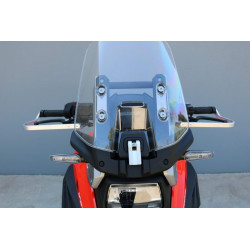 Soportes de aluminio Barkbusters SUZUKI 2