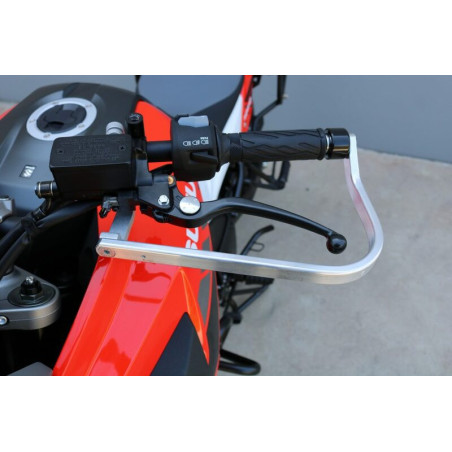Soportes de aluminio Barkbusters SUZUKI