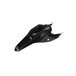 Guardabarros trasero UFO negro Gas Gas MC 65