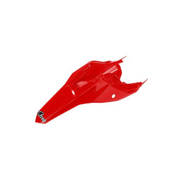 Guardabarros trasero UFO rojo Gas Gas MC 65