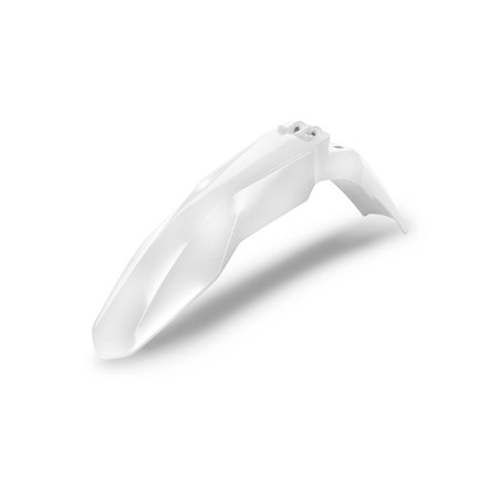 Guardabarros delantero UFO blanco Gas Gas MC