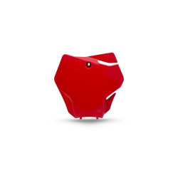 Portanúmeros delantero UFO rojo Gas Gas MC