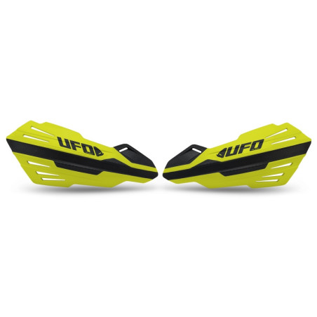 Paramanos UFO amarillo Husqvarna